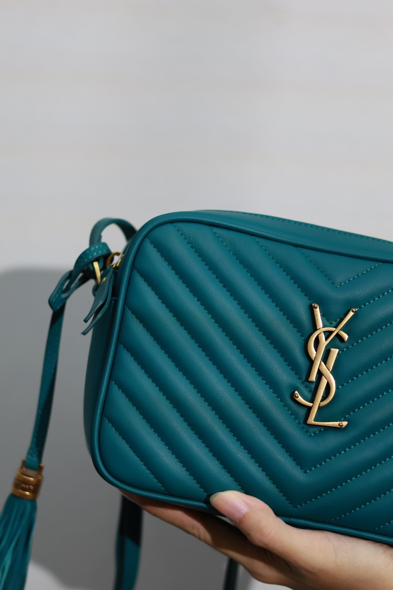 YSL Satchel Bags